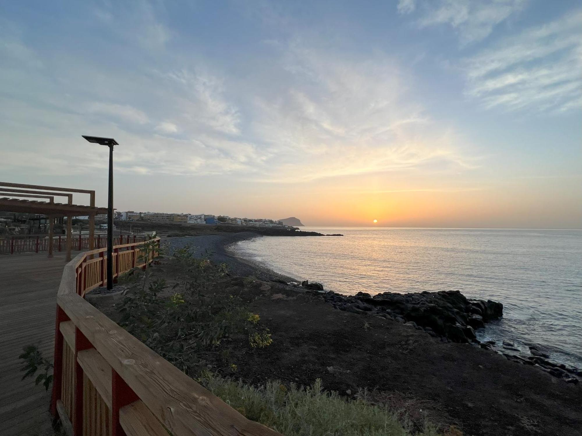 Tenerife Golf Del Sur Apartment 1 サンミゲル・デ・アボナ エクステリア 写真