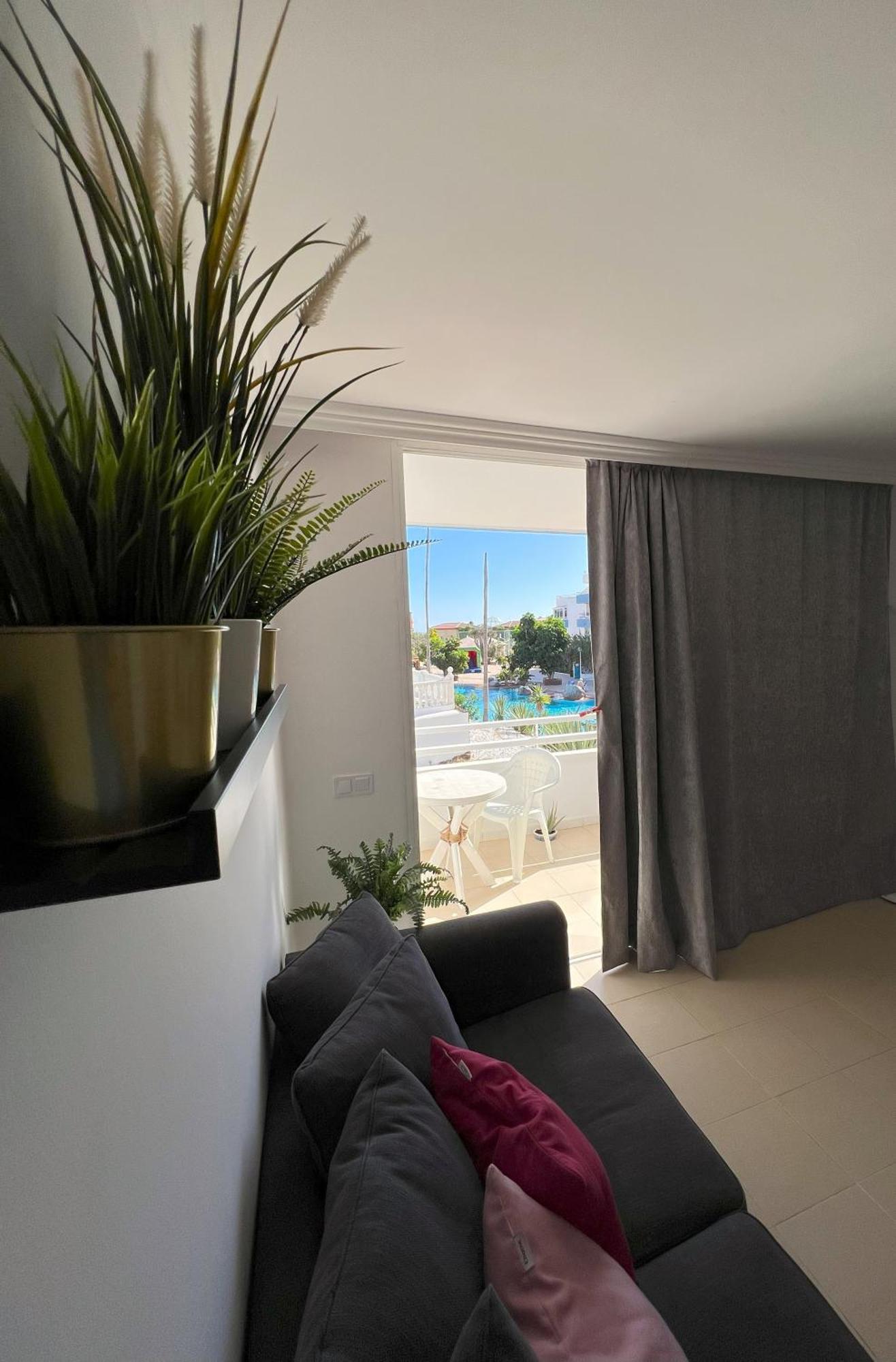 Tenerife Golf Del Sur Apartment 1 サンミゲル・デ・アボナ エクステリア 写真