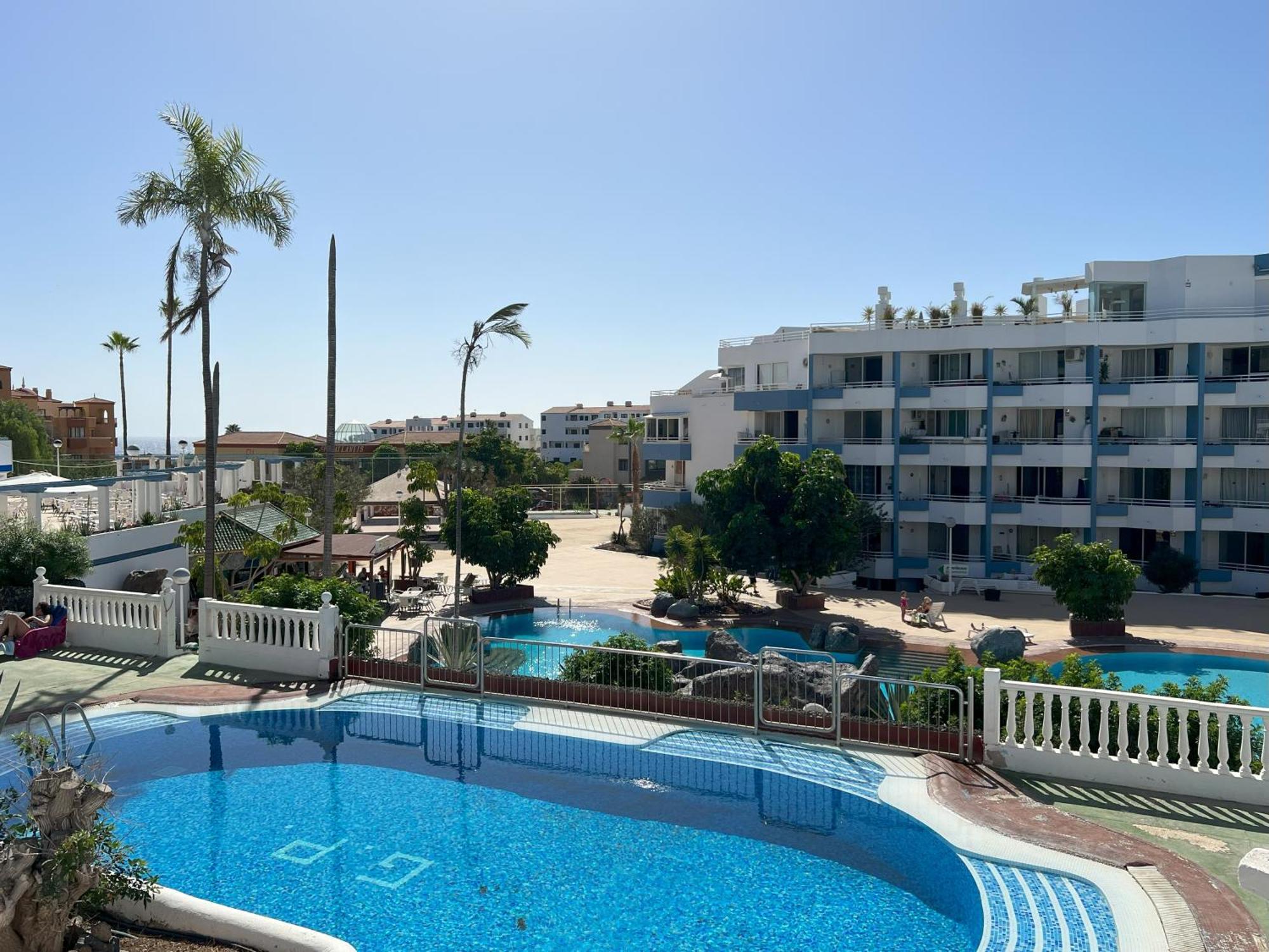 Tenerife Golf Del Sur Apartment 1 サンミゲル・デ・アボナ エクステリア 写真